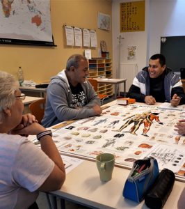 Foto Lern Cafe Lesen Schreiben e.V.